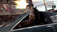 The GTA series introduced Drive-By Shooting in GTA: London 1961 (Image via GTA Wiki)
